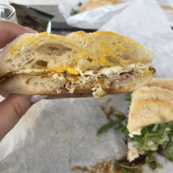 Dia's Market - Breakfast Sandwich - Grocery Near Me - Austin, Texas