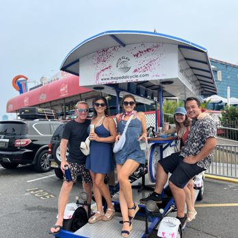The Pedalcycle - Bike tours Near Me - Beach Haven, New Jersey The Pedalcycle - Bike tours Near Me - Beach Haven, New Jersey