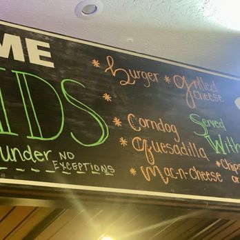 33 Brick Street - Kids menu - Burgers Near Me - French Lick, Indiana 33 Brick Street - Kids menu - Burgers Near Me - French Lick, Indiana