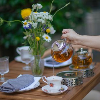 Doja Tea Room - Tea Rooms Near Me - Portland, Oregon