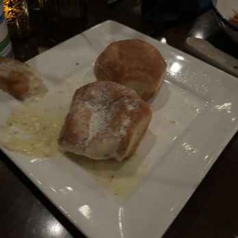 Bosscat Kitchen & Libations - Fried COUNTRY BREAD - New American Near Me - Houston, Texas