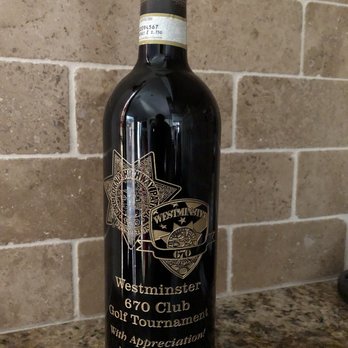 ADA Visual Products - Wonderful engraving on a bottle of wine! - Engraving Near Me - Costa Mesa, California ADA Visual Products - Wonderful engraving on a bottle of wine! - Engraving Near Me - Costa Mesa, California