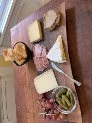 Chantal's Cheese Shop by null