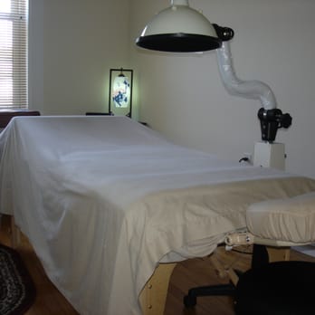 True Health Massage Therapy - Treatment Room with Far Infrared Lamp - Massage Therapy Near Me - Waltham, Massachusetts True Health Massage Therapy - Treatment Room with Far Infrared Lamp - Massage Therapy Near Me - Waltham, Massachusetts