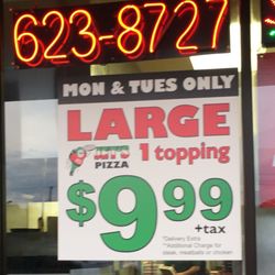 Jet's Pizza