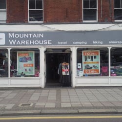 Mountain Warehouse