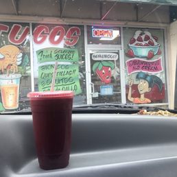 Large Vampiro.
