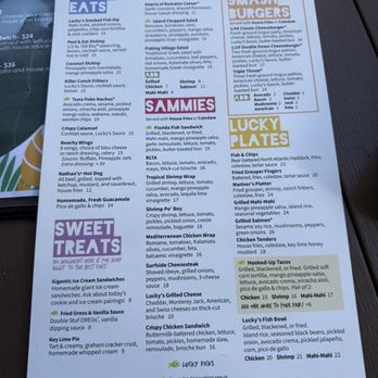 Lucky Fish - Seafood Near Me - Dania Beach, Florida