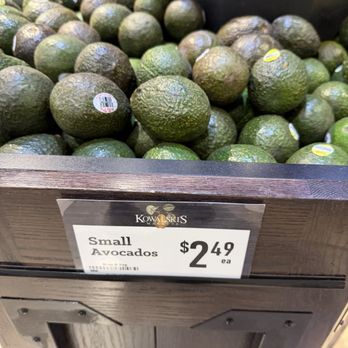 Kowalski's Lyndale Market - 50-80 cents each from competitors at the time of this photo - Grocery Near Me - Minneapolis, Minnesota