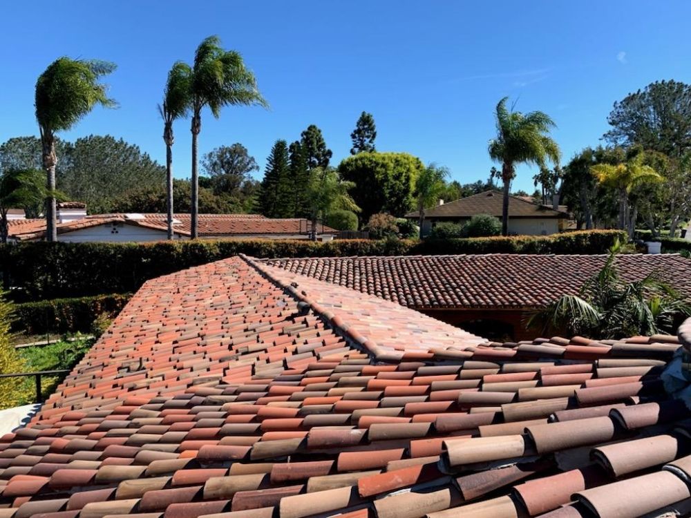 Slide of V J Roofing