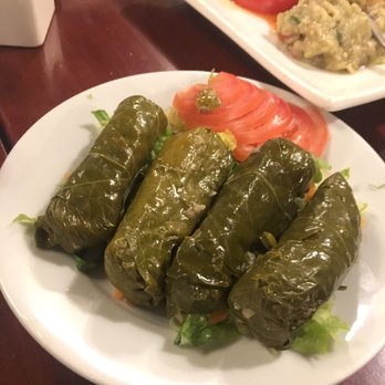 ABA Turkish Restaurant - Grape leaves - Turkish Near Me - New York, New York