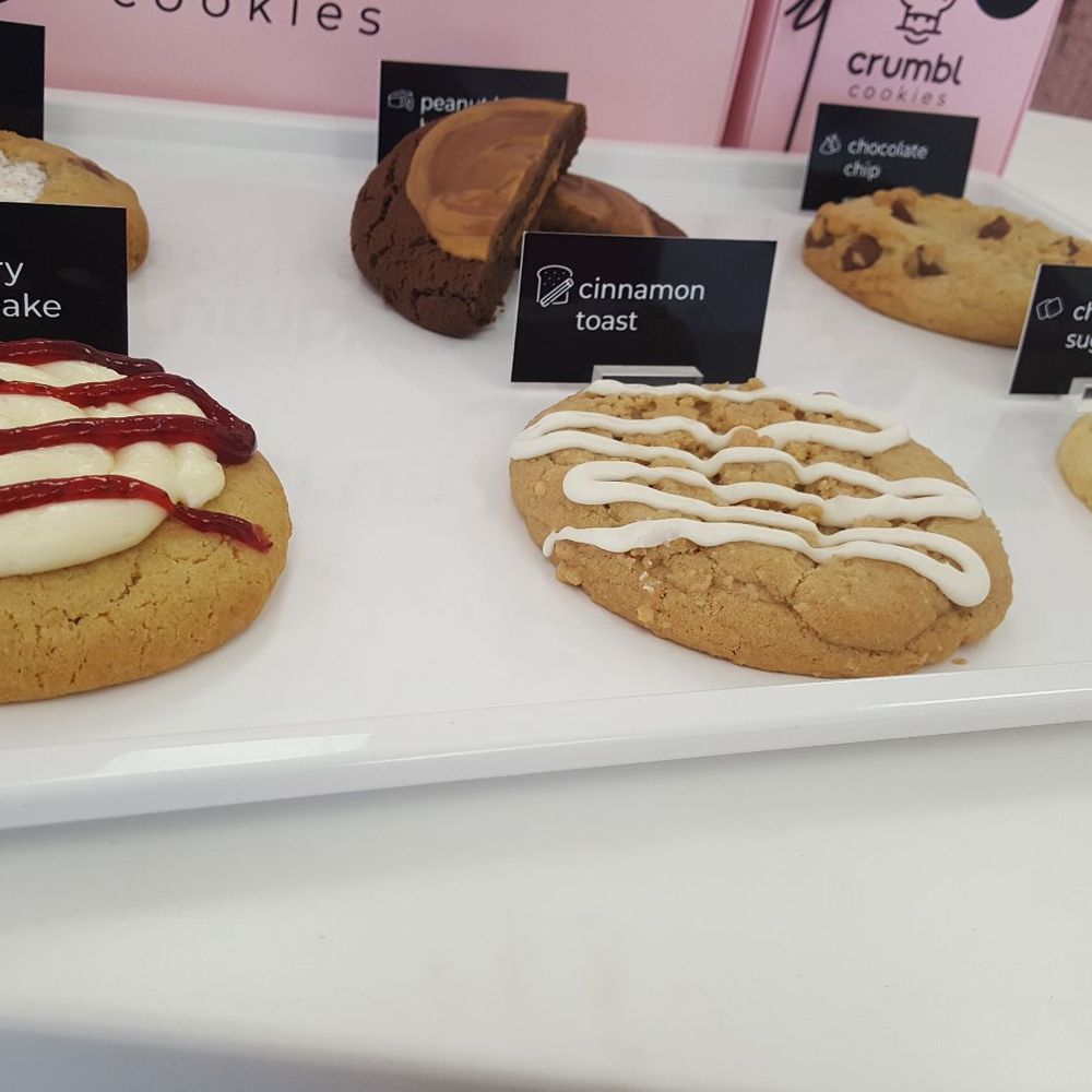 Crumbl - Ahwatukee - Bakeries Near Me - Phoenix, Arizona Crumbl - Ahwatukee - Bakeries Near Me - Phoenix, Arizona