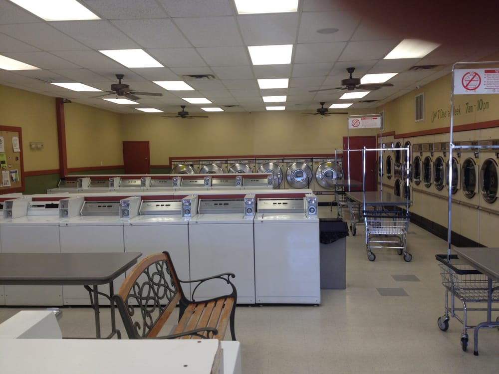 COUNTRY CLUB COIN OP LAUNDRY Updated October 2024 16 Reviews 840