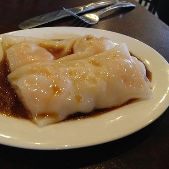 Real Wok - Shrimp Paste (aka Shrimp Noodle) - Dim Sum Near Me - Lake Worth, Florida