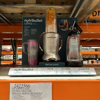 Costco Wholesale - 10/20/24 This is a bit much, just wanted a simple Nutribullet - Wholesale Stores Near Me - Chino Hills, California Costco Wholesale - 10/20/24 This is a bit much, just wanted a simple Nutribullet - Wholesale Stores Near Me - Chino Hills, California