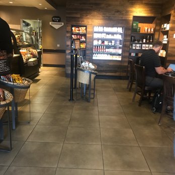 Starbucks - Inside the Buttonwillow, CA Starbucks - Coffee & Tea Near Me - Buttonwillow, California