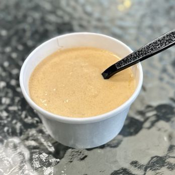 Waves Seafood - LOBSTER BISQUE - 8oz - Seafood Near Me - Braintree, Massachusetts