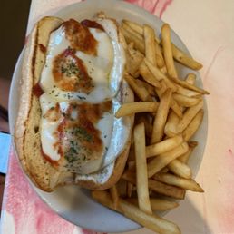 Meatball Sub
