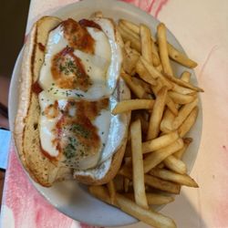 Wooden Spoon - Meatball Sub