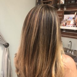 Talking Heads - Balayage Highlights