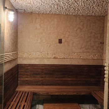 Aloha Sauna and Spa - Clay Dry Sauna Room - Day Spas Near Me - Honolulu, Hawaii Aloha Sauna and Spa - Clay Dry Sauna Room - Day Spas Near Me - Honolulu, Hawaii