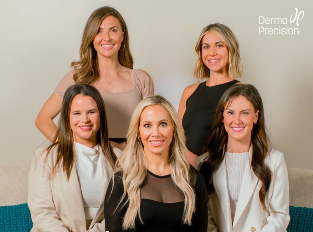 DermaPrecision Logo