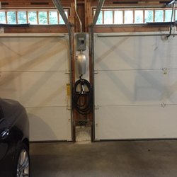 Tesla charger install