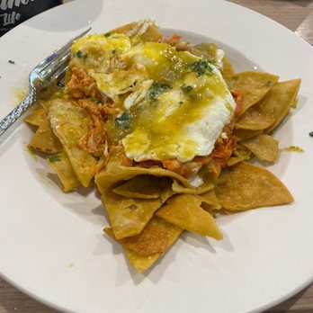 Hash Kitchen Arcadia - Chilaquiles - Breakfast & Brunch Near Me - Phoenix, Arizona