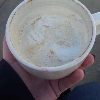 Eggtc. - Pumpkin Pie Latte - Breakfast & Brunch Near Me - Kansas City, Missouri