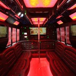 Limo Ride