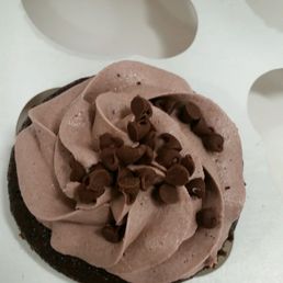Raspberry Chocolate Chip Abby Girl Sweets Cupcake Raspberry Chocolate Chip Abby Girl Sweets Cupcake