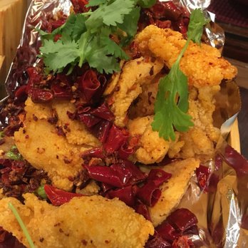 Spices 3 - Fried Fish - Szechuan Near Me - Oakland, California
