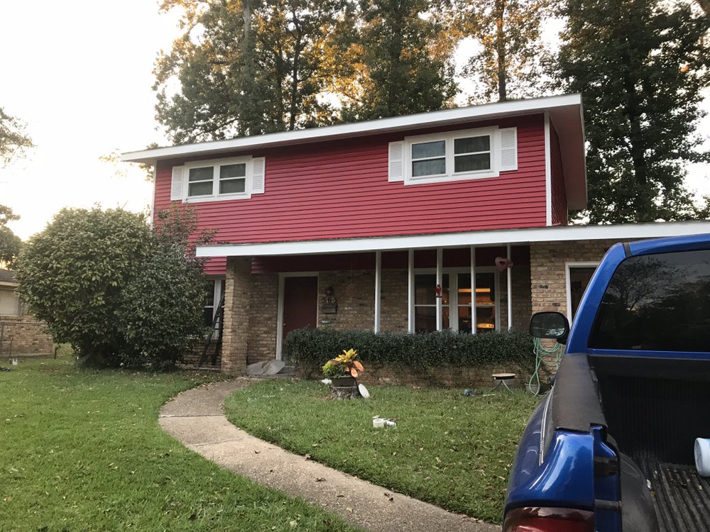 Slide of AllState Construction