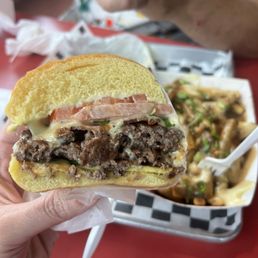 Soo Cali Burger