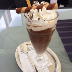 Piazza Grande - Eiskaffee