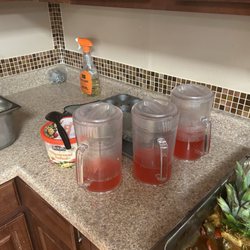 Haven Health Scottsdale - Old food left from over the weekend which has brought more attention to the maggots that already existed