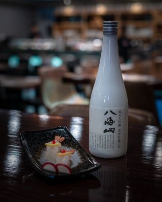 Sushi Kabuki by null