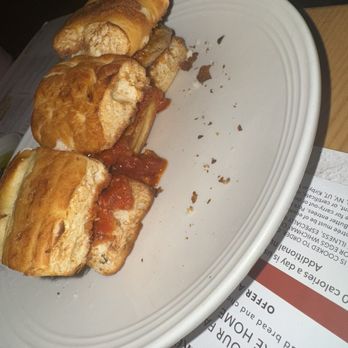 Carrabba's Italian Grill - Meatball sliders - Italian Near Me - Birmingham, Alabama Carrabba's Italian Grill - Meatball sliders - Italian Near Me - Birmingham, Alabama