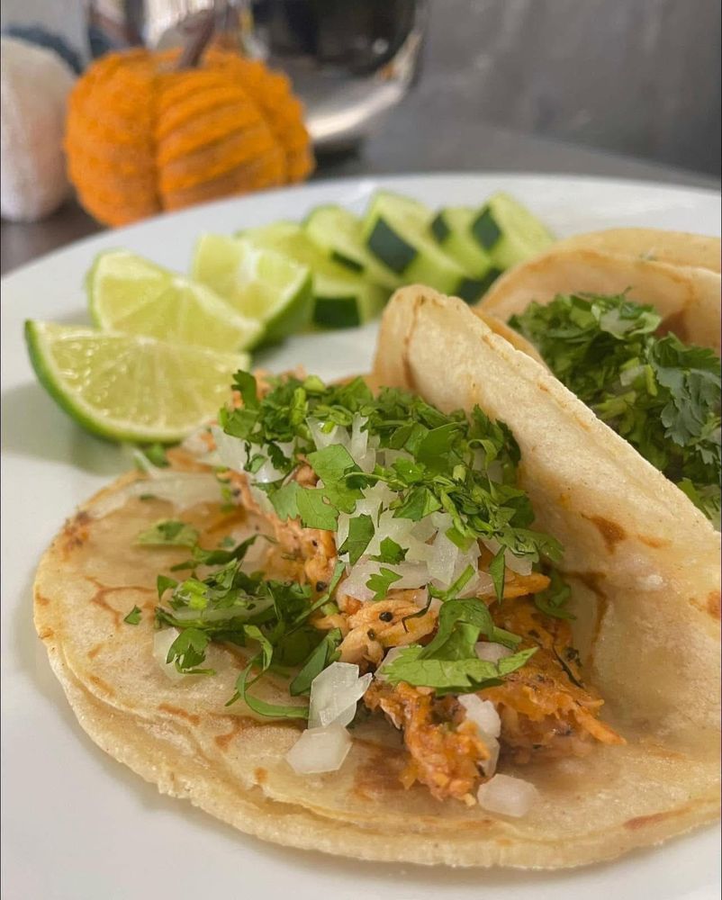 Food from Speedy Gamboa Mexican Cuisine