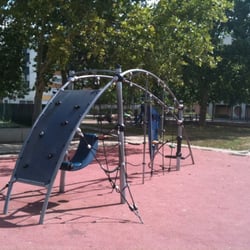 Jardins Publics - Mermoz Sud - Pour les grands