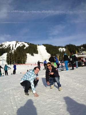 Mount Washington Alpine Resort by null