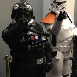 Evansville Philharmonic Orchestral - "I want you to Yelp about the force!"