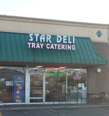 Star Deli by null