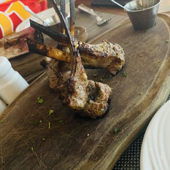 Fogo de Chão - Lamb chops - Brazilian Near Me - Miami Beach, Florida Fogo de Chão - Lamb chops - Brazilian Near Me - Miami Beach, Florida