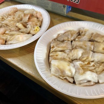 Joe's Steam Rice Roll - Dim Sum Near Me - Flushing, New York Joe's Steam Rice Roll - Dim Sum Near Me - Flushing, New York