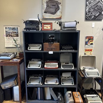 Type Space - Antiques Near Me - Portland, Oregon
