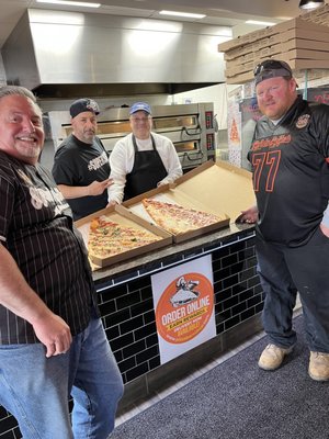 Pizza Barn by null