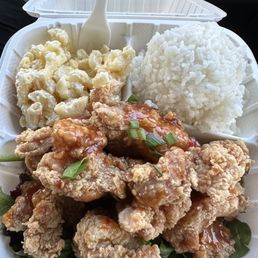 Chili chicken
