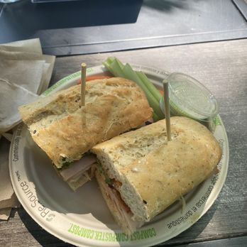 Issac's Cafe - Nutty Nevin sandwich with option of veggies - Desserts Near Me - Shepherdsville, Kentucky Issac's Cafe - Nutty Nevin sandwich with option of veggies - Desserts Near Me - Shepherdsville, Kentucky