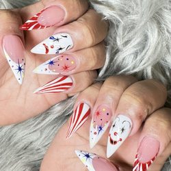 MD Nails and Spa